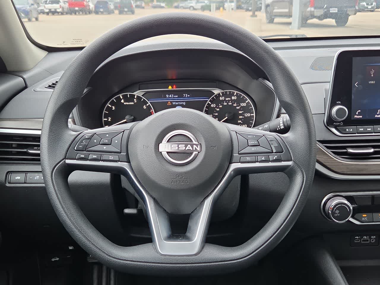 Thumbnail: 2025 Nissan Altima - 19