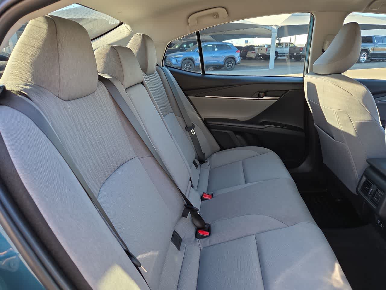 Thumbnail: 2026 Toyota Camry - 17