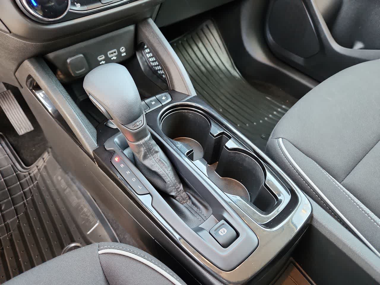 Thumbnail: 2023 Chevrolet TrailBlazer - 21