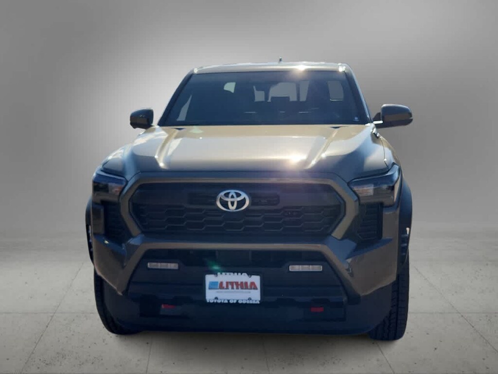 New 2025 Toyota Tacoma TRD Off Road Hybrid Truck