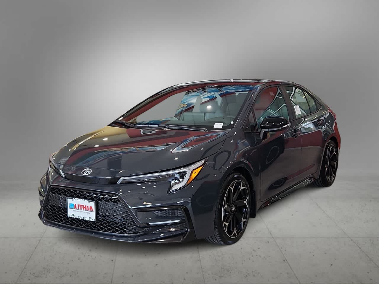 Thumbnail: 2025 Toyota Corolla - 1