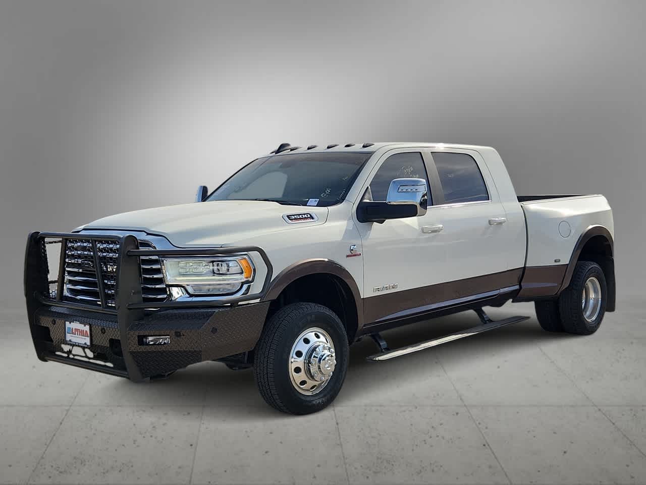 Thumbnail: 2024 RAM 3500 - 1