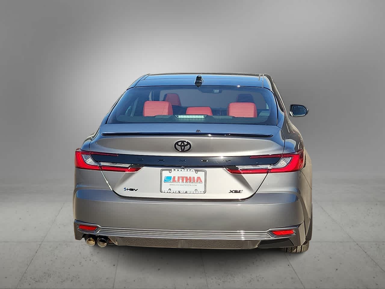 Thumbnail: 2026 Toyota Camry - 7