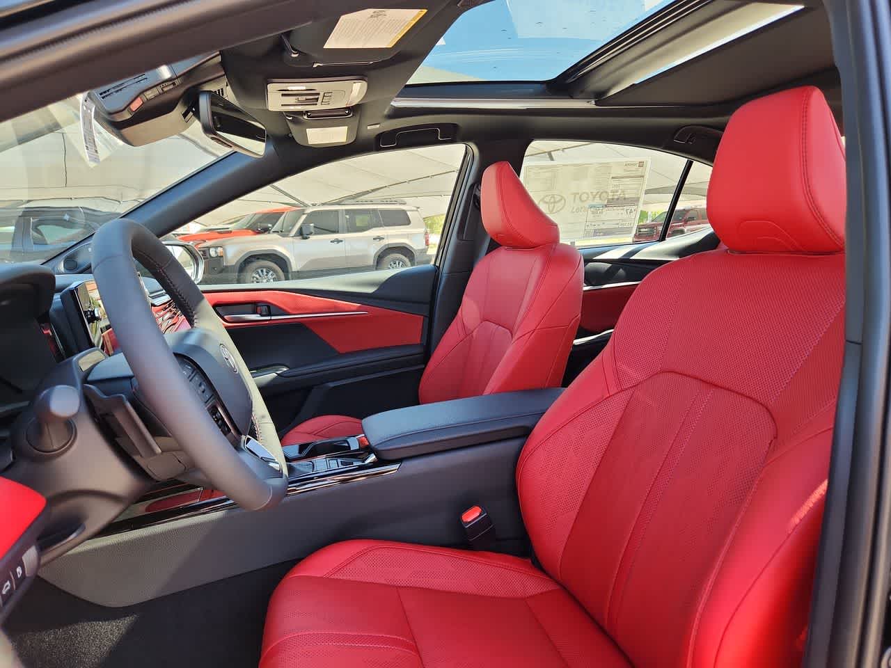 Thumbnail: 2025 Toyota Camry - 15