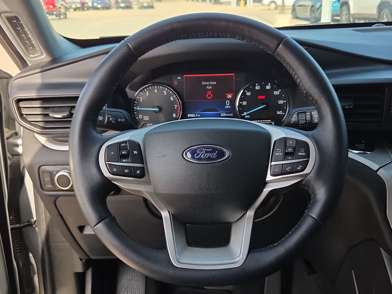 Thumbnail: 2023 Ford Explorer - 19