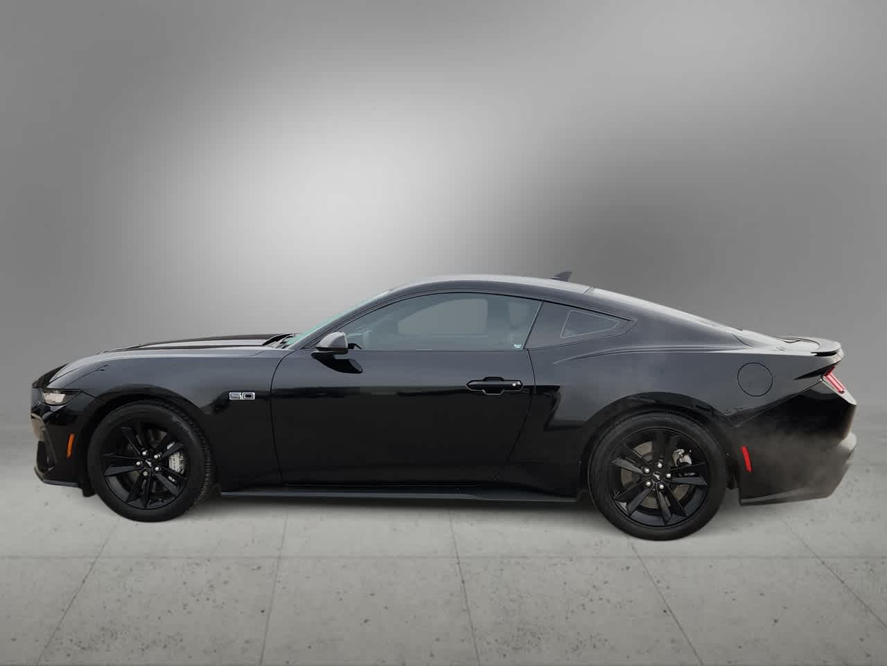 Thumbnail: 2024 Ford Mustang - 5