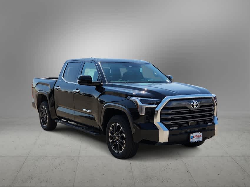 2025 Toyota Tundra Limited 2