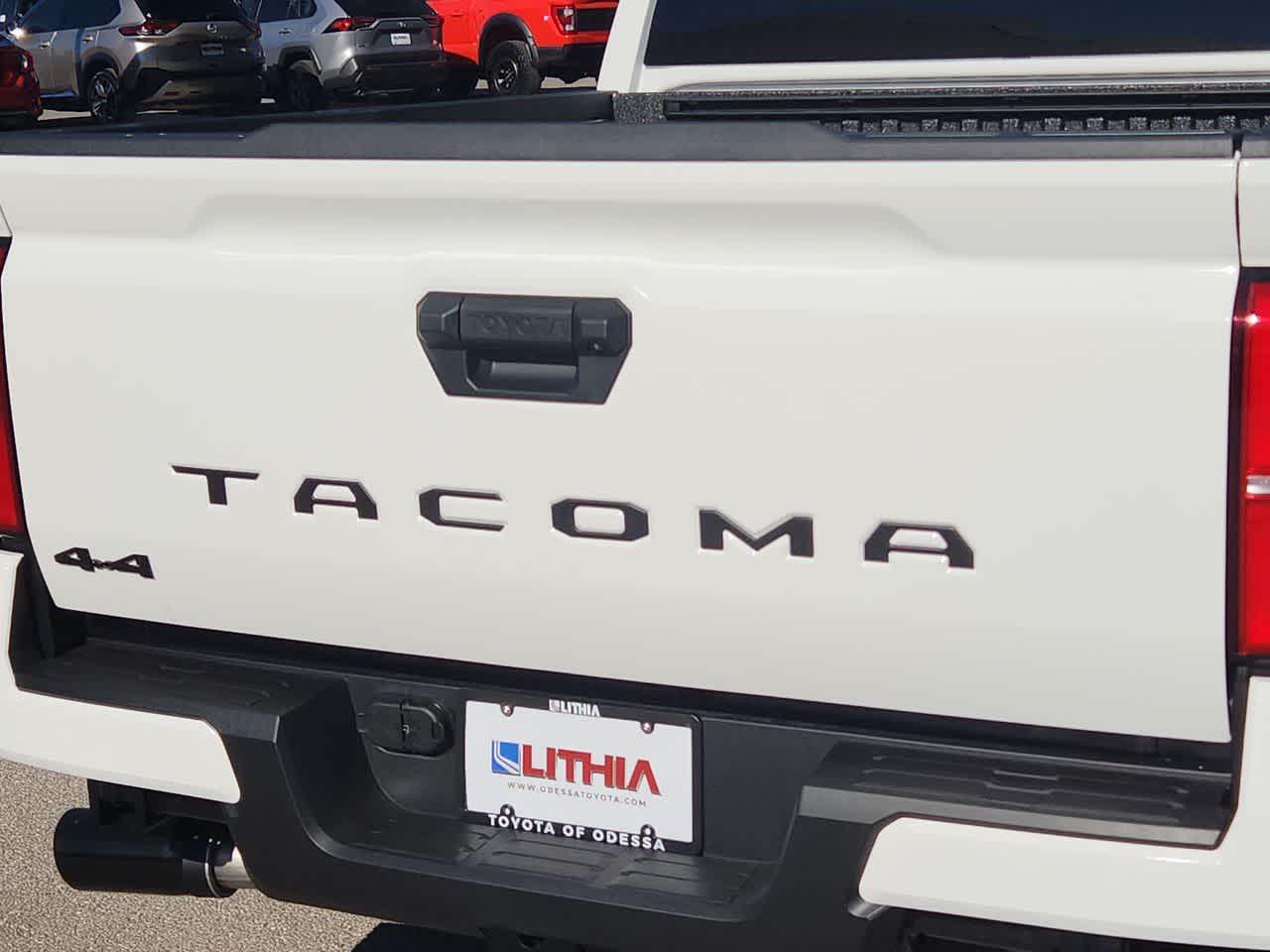Thumbnail: 2025 Toyota Tacoma - 11