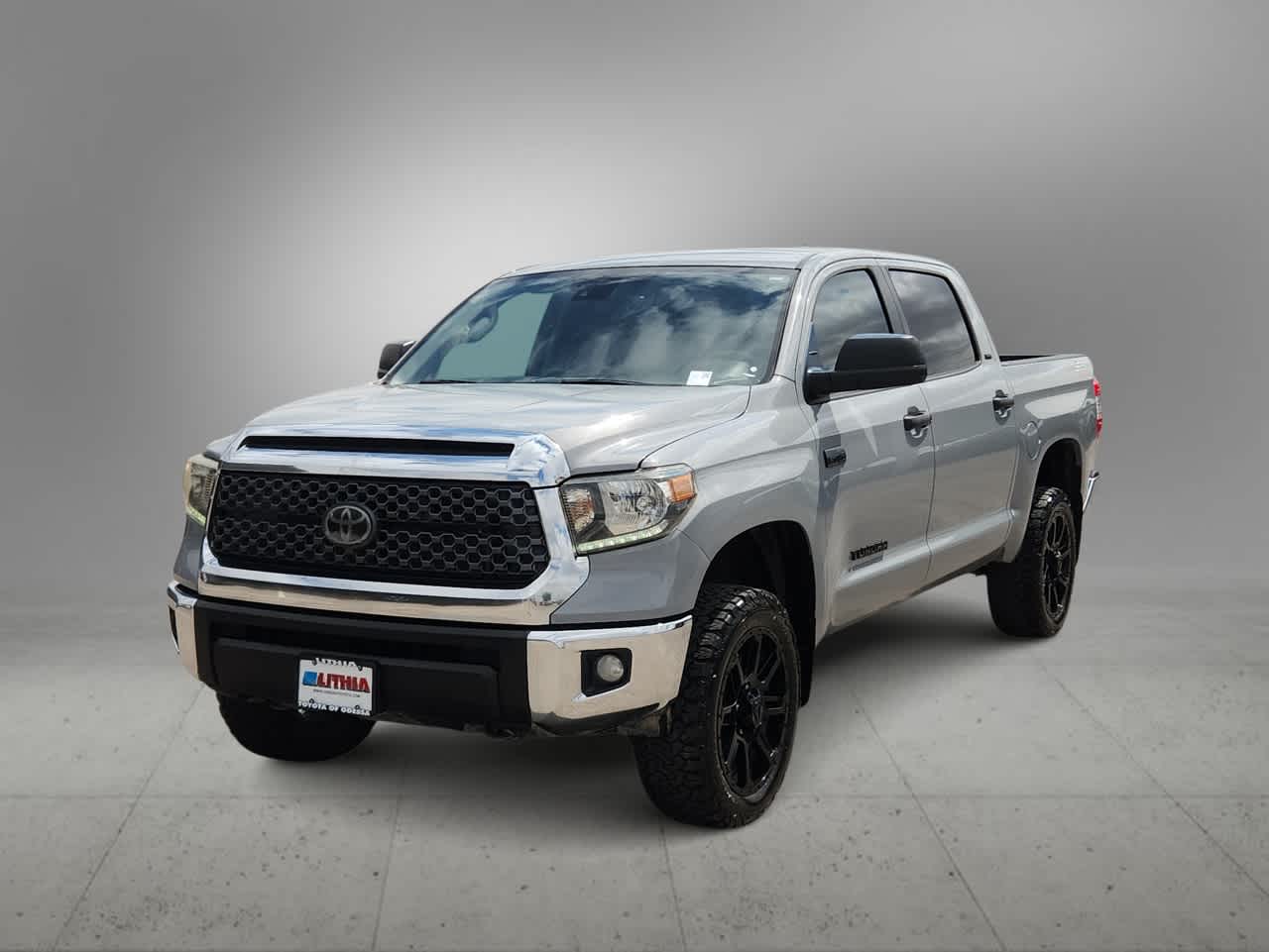 Thumbnail: 2020 Toyota Tundra - 1