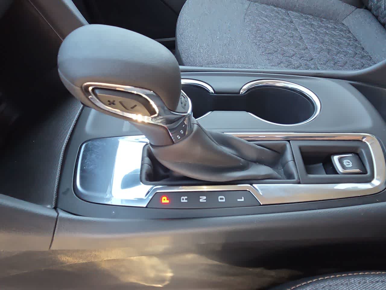 Thumbnail: 2024 Chevrolet Equinox - 21