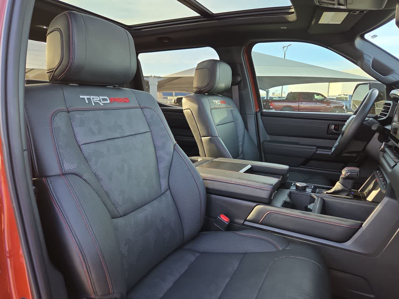 Thumbnail: 2024 Toyota Tundra - 18