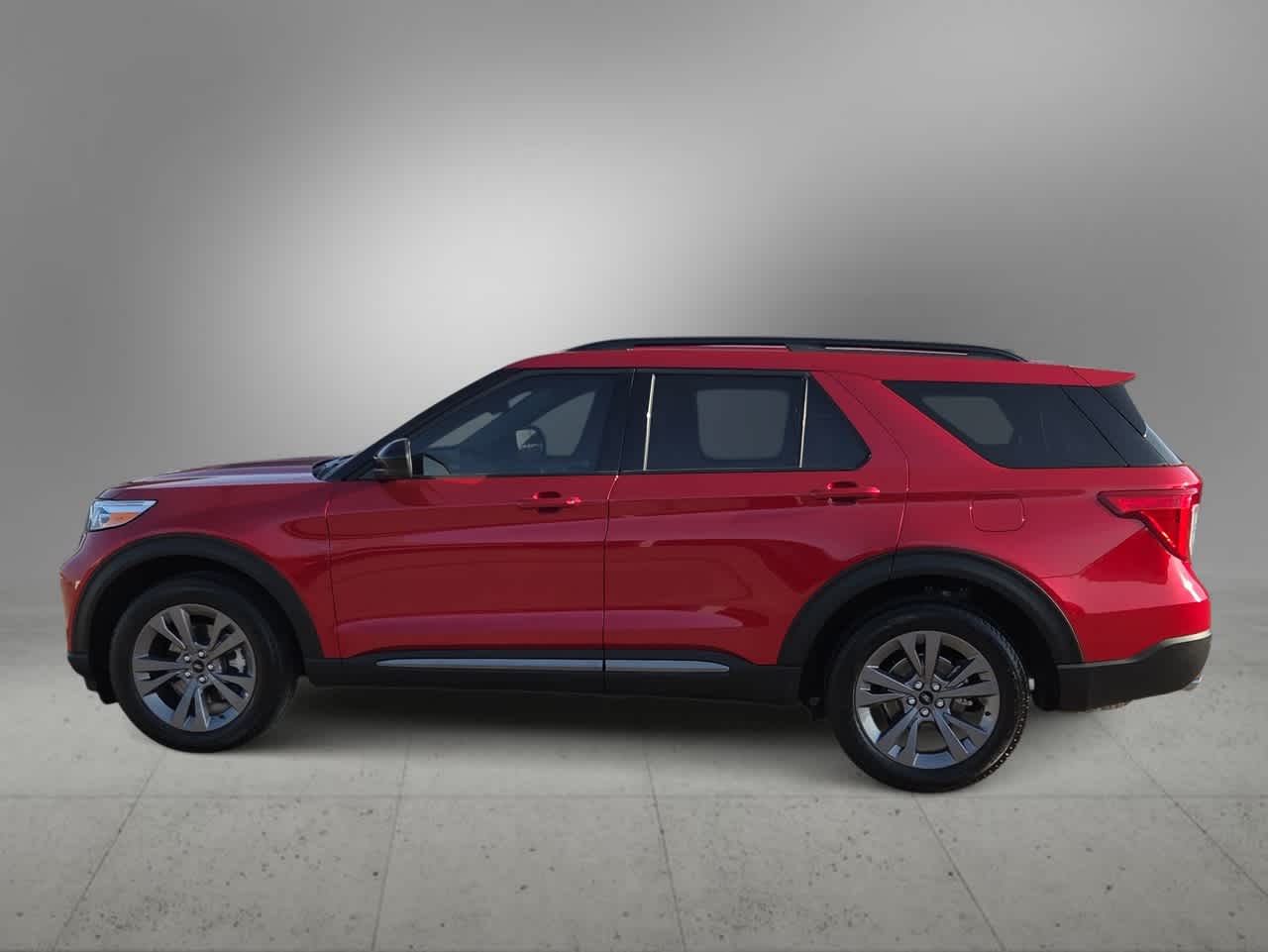 Thumbnail: 2024 Ford Explorer - 5