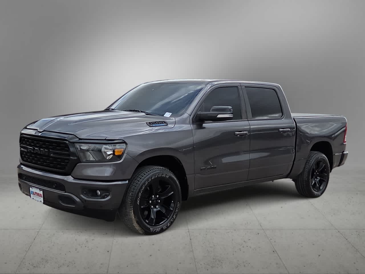 Thumbnail: 2022 RAM 1500 - 4