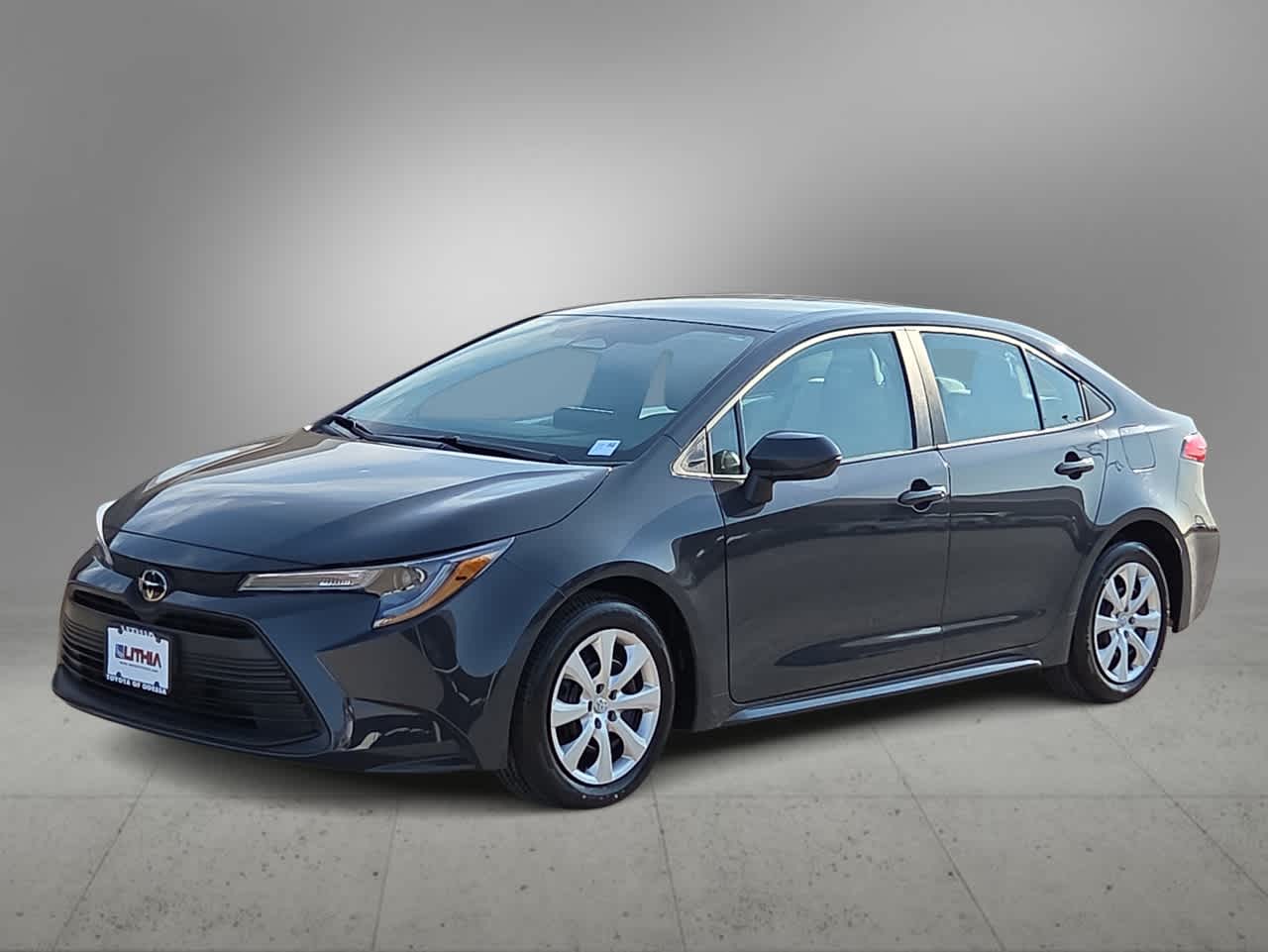Thumbnail: 2025 Toyota Corolla - 4