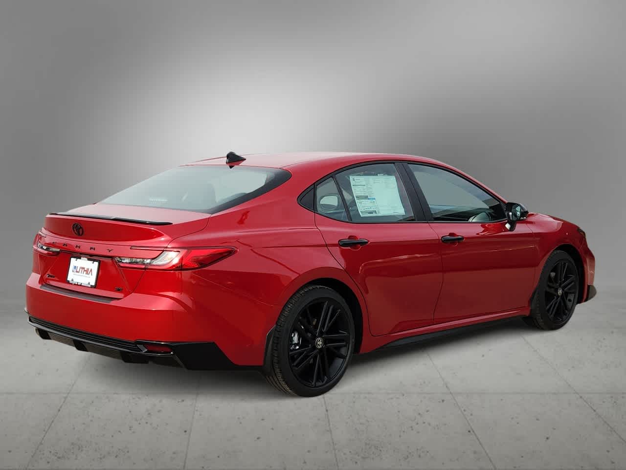 Thumbnail: 2026 Toyota Camry - 8