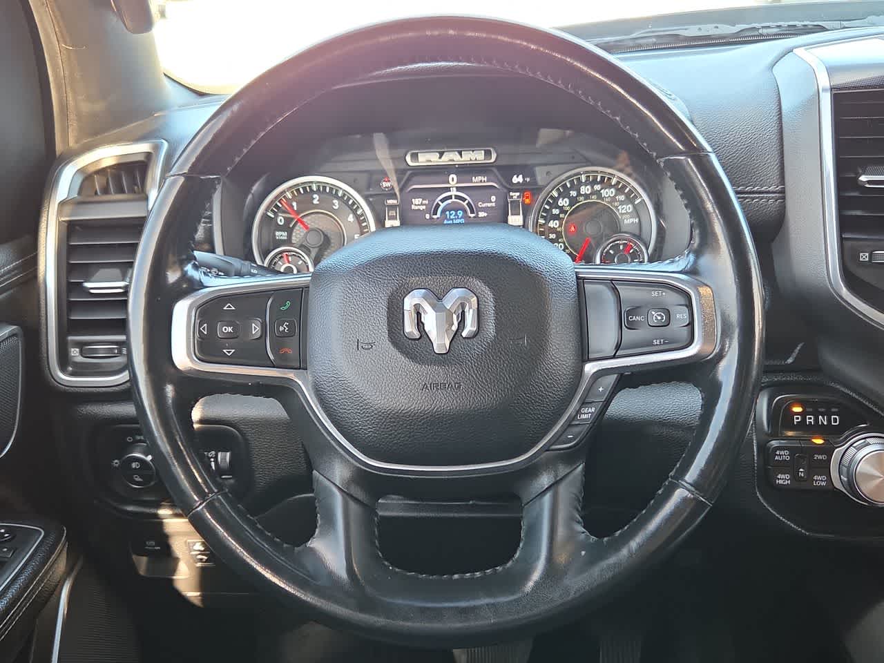 Thumbnail: 2022 RAM 1500 - 19