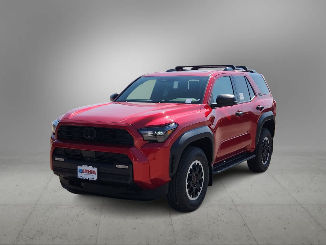 Thumbnail: 2025 Toyota 4Runner - 1