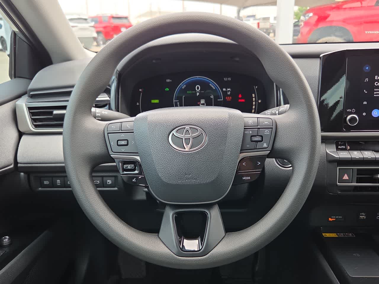 Thumbnail: 2025 Toyota Camry - 19