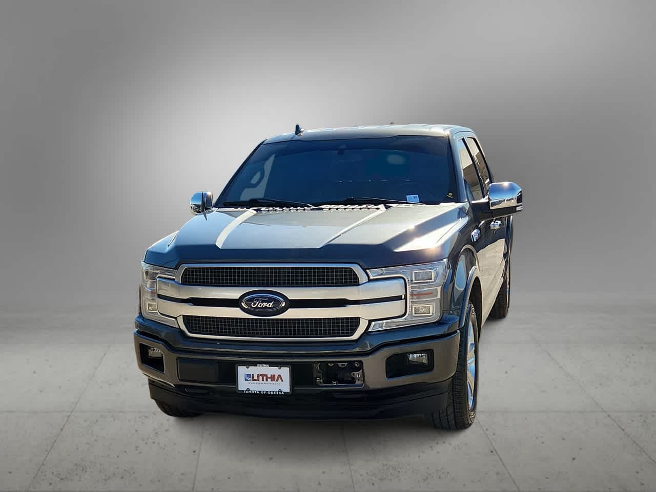 Thumbnail: 2020 Ford F-150 - 3