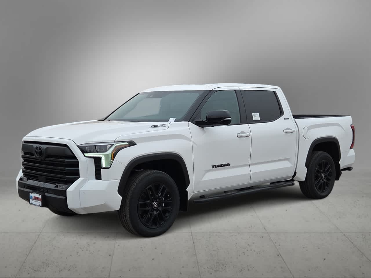 Thumbnail: 2026 Toyota Tundra - 1