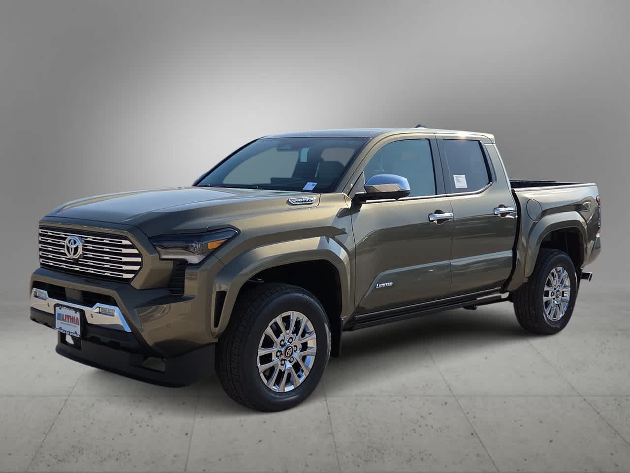 Thumbnail: 2026 Toyota Tacoma - 4