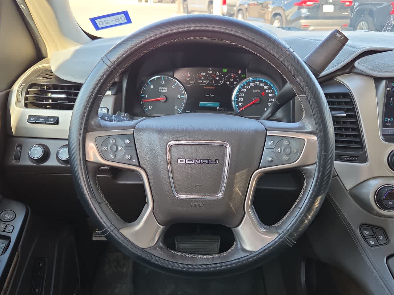 Thumbnail: 2019 GMC Yukon - 19