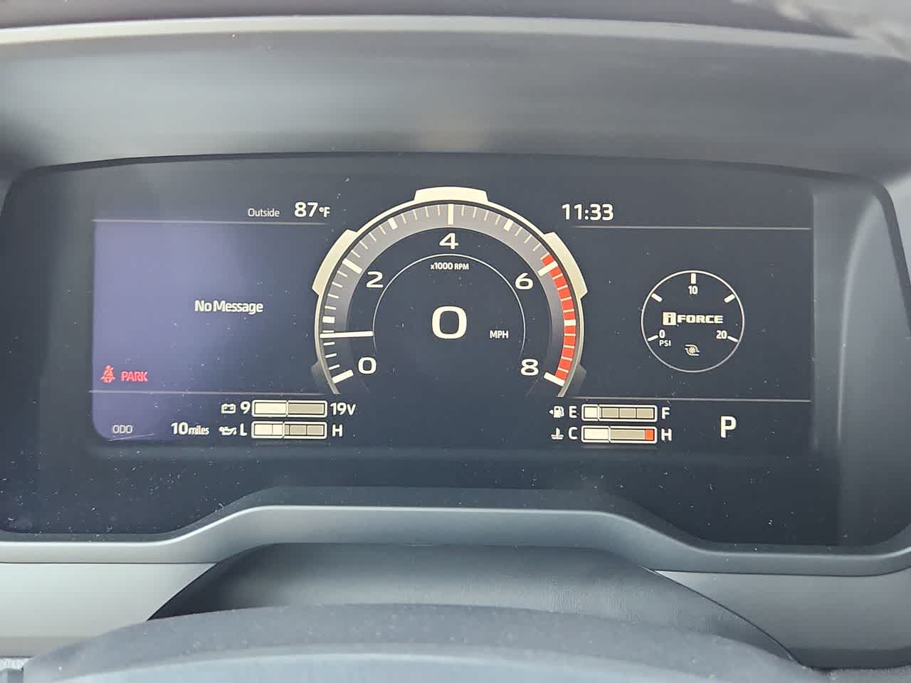 2025 Toyota Tundra Limited 22