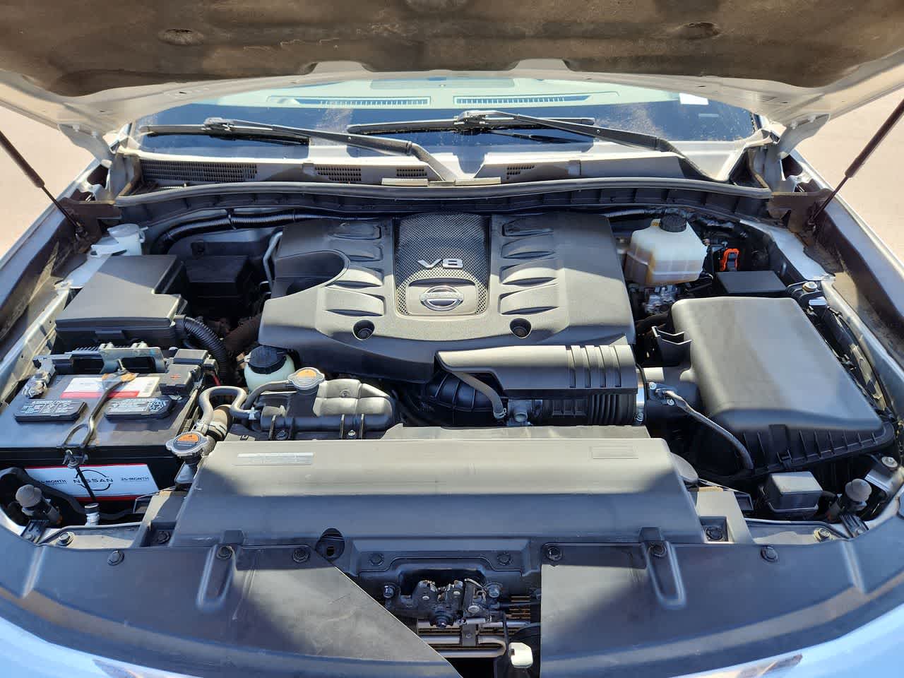 Thumbnail: 2019 Nissan Armada - 17