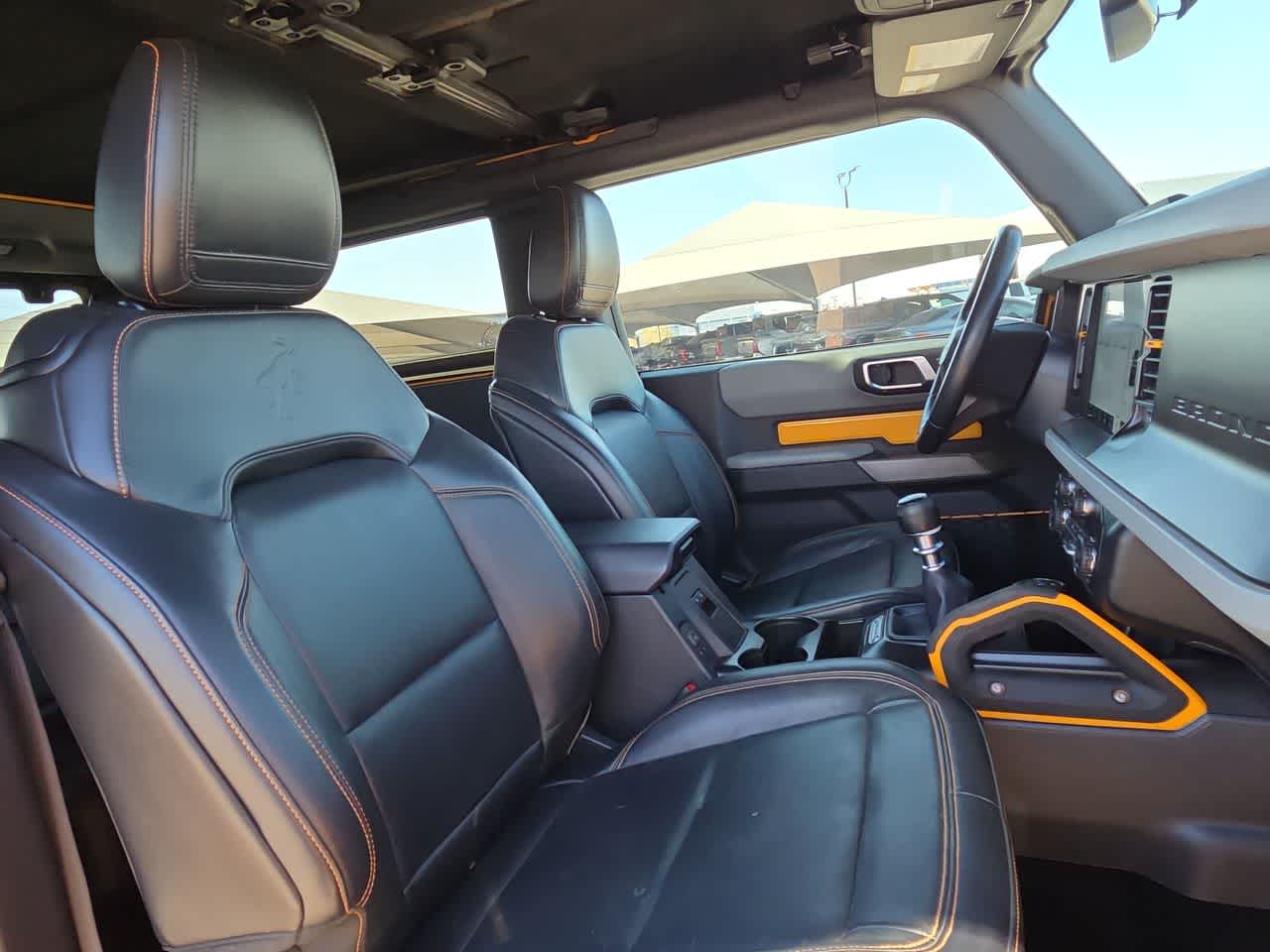 Thumbnail: 2021 Ford Bronco - 18