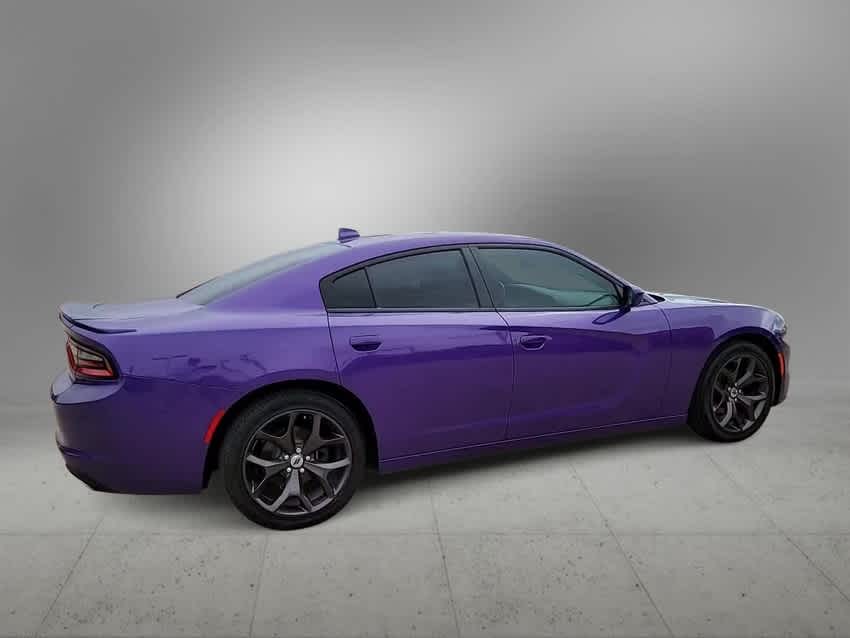 2019 Dodge Charger SXT 9