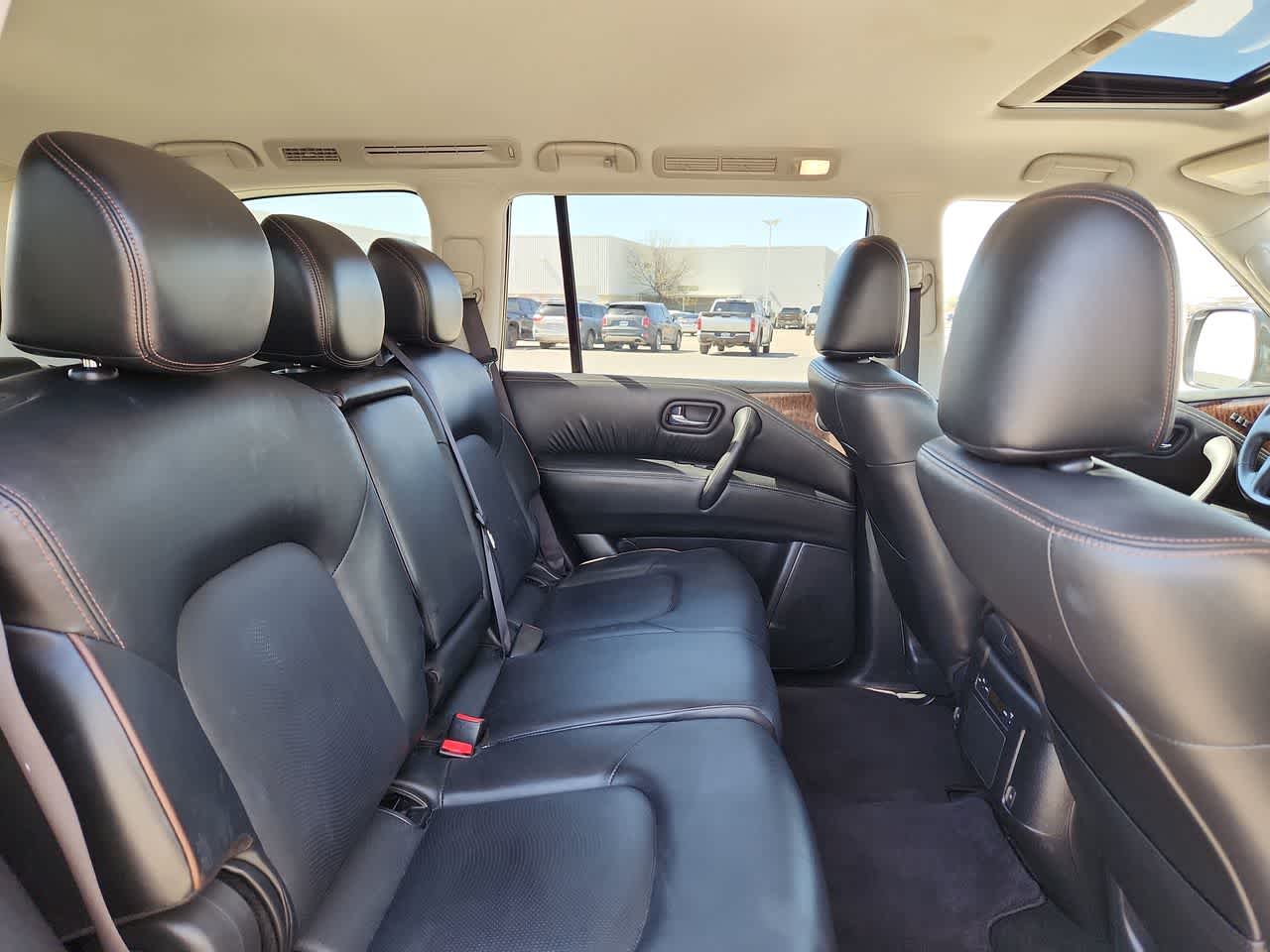 Thumbnail: 2019 Nissan Armada - 21