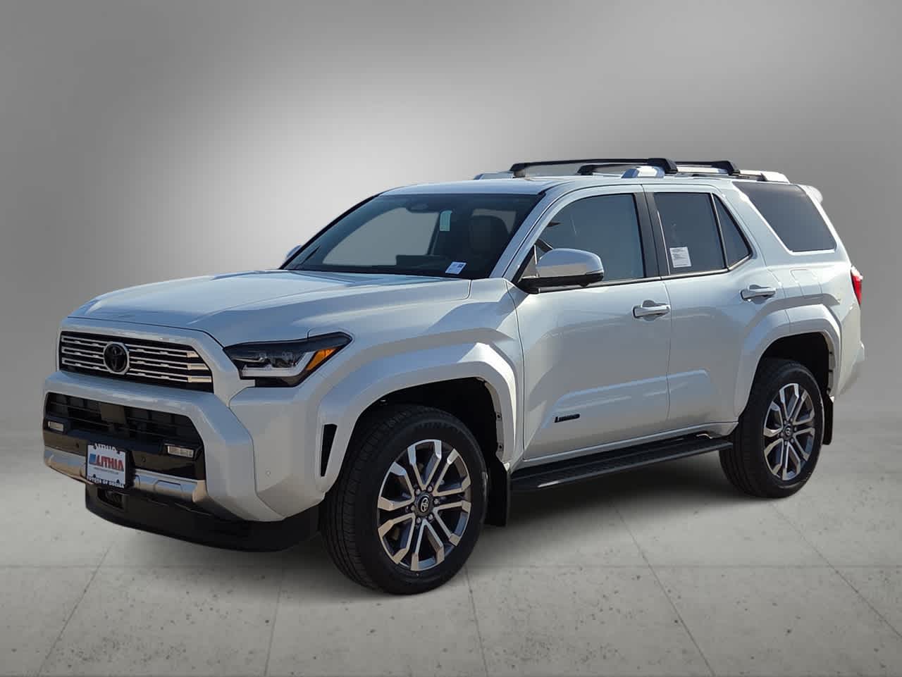 Thumbnail: 2026 Toyota 4Runner - 4