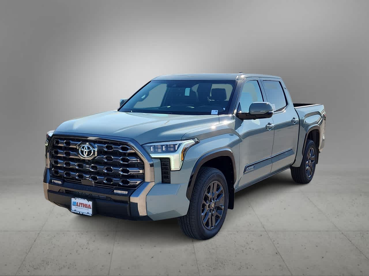 Thumbnail: 2025 Toyota Tundra - 4