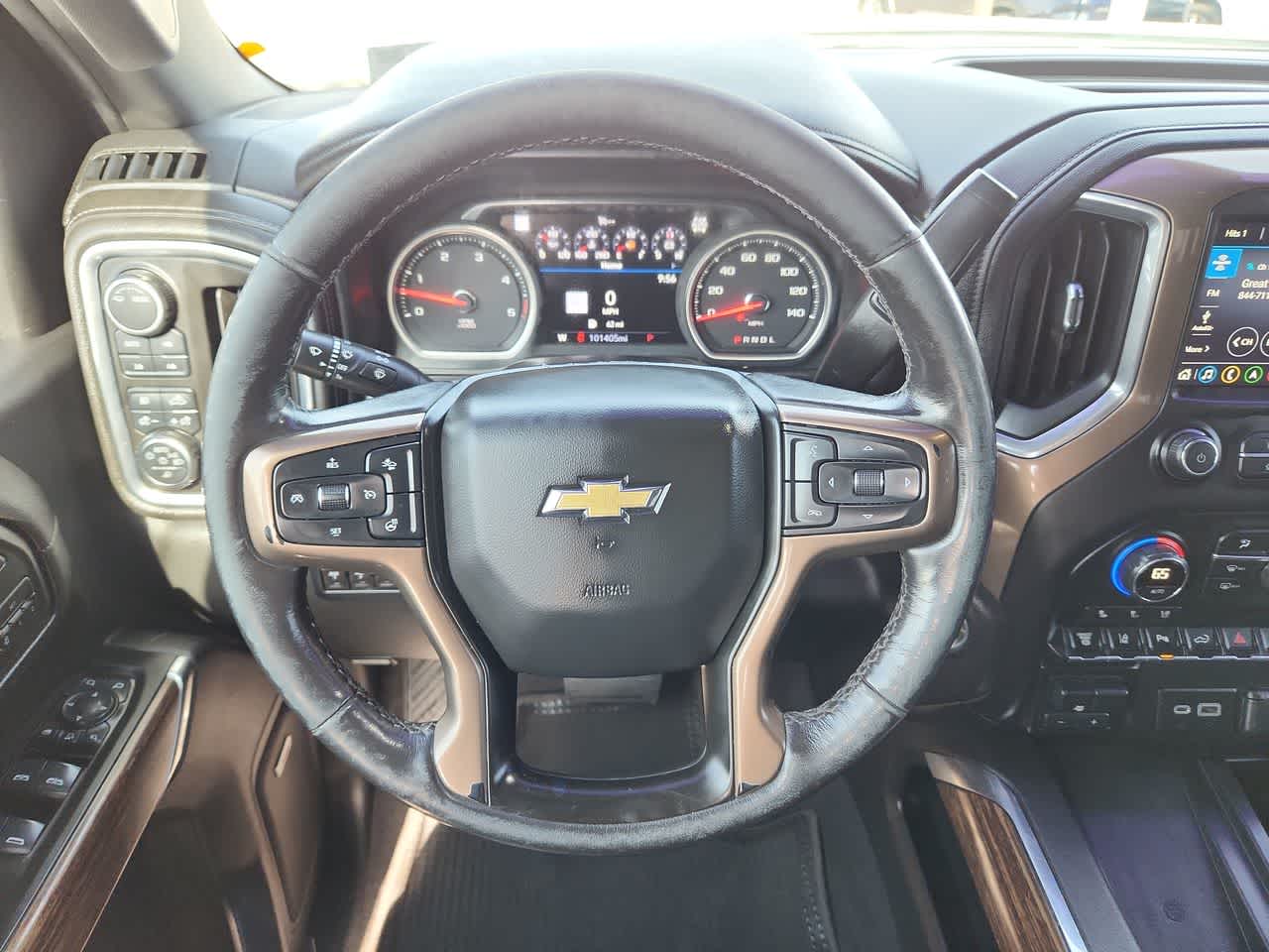 Thumbnail: 2020 Chevrolet Silverado 2500 - 23