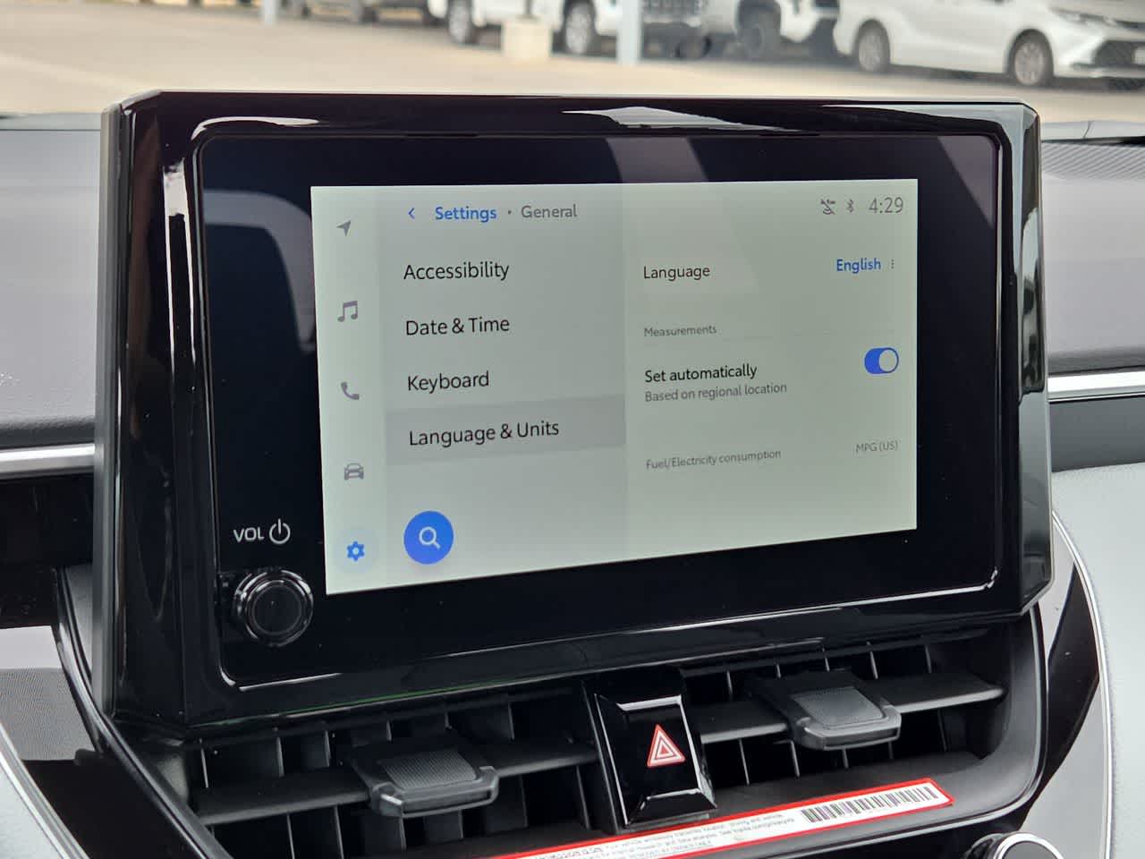 Thumbnail: 2026 Toyota Corolla - 24