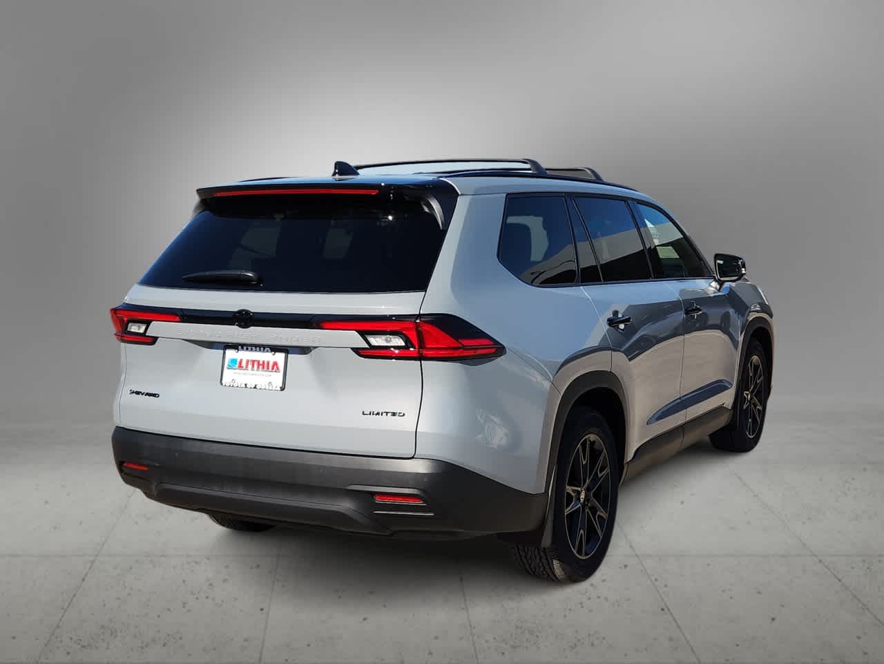 Thumbnail: 2026 Toyota Grand Highlander - 8