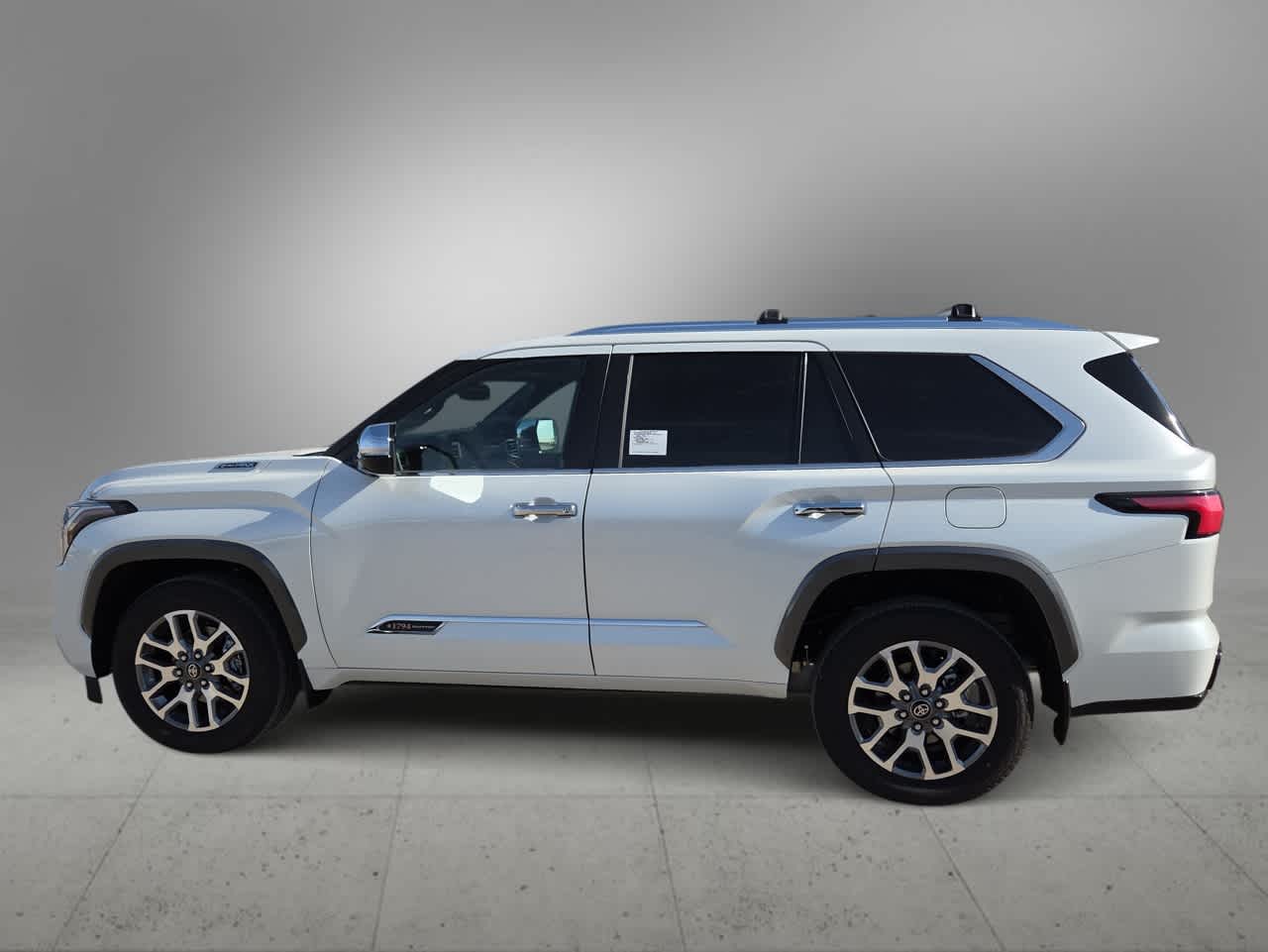 Thumbnail: 2026 Toyota Sequoia - 5