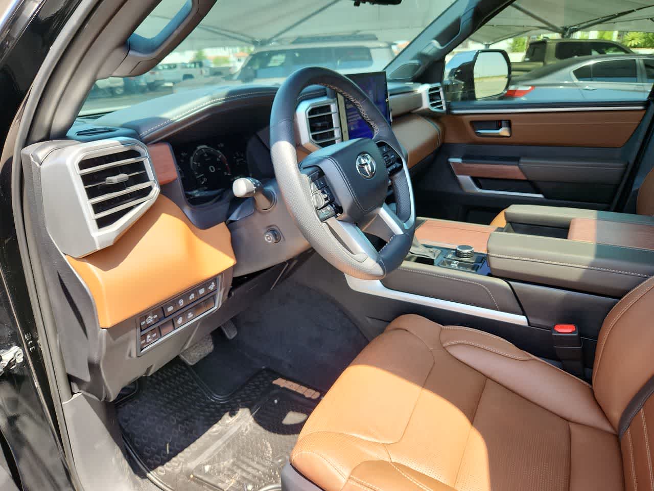 Thumbnail: 2024 Toyota Tundra - 10