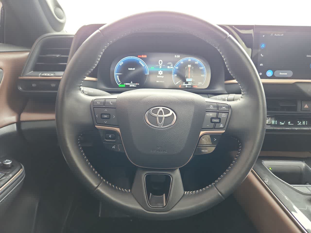 Thumbnail: 2024 Toyota Crown - 19