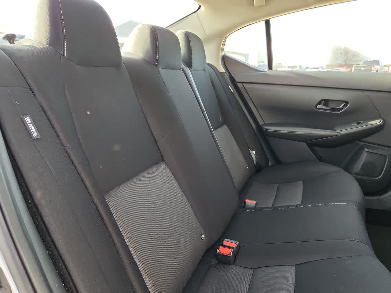 Thumbnail: 2024 Nissan Sentra - 17