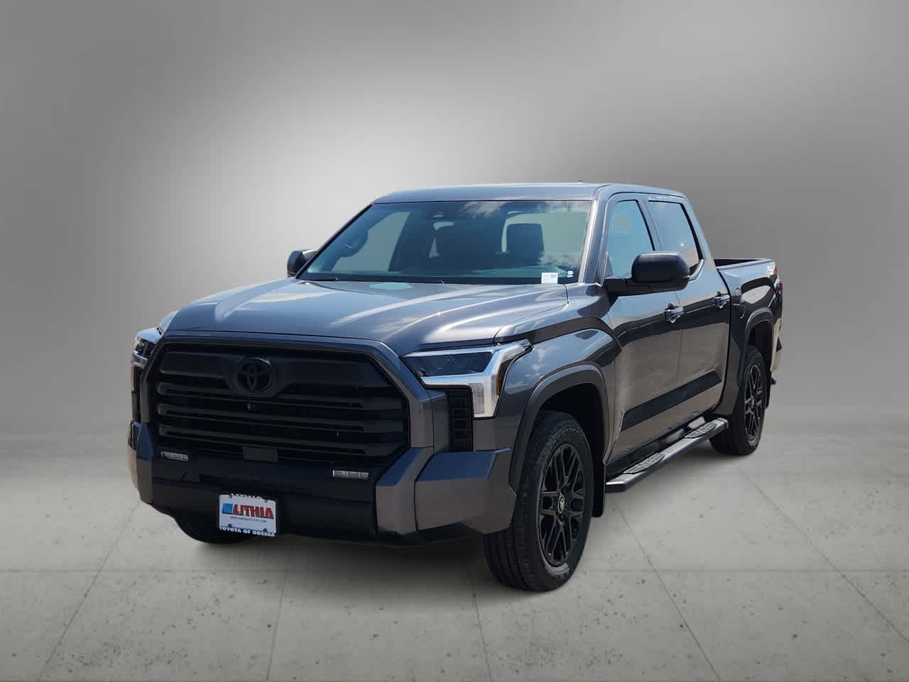 Thumbnail: 2026 Toyota Tundra - 1