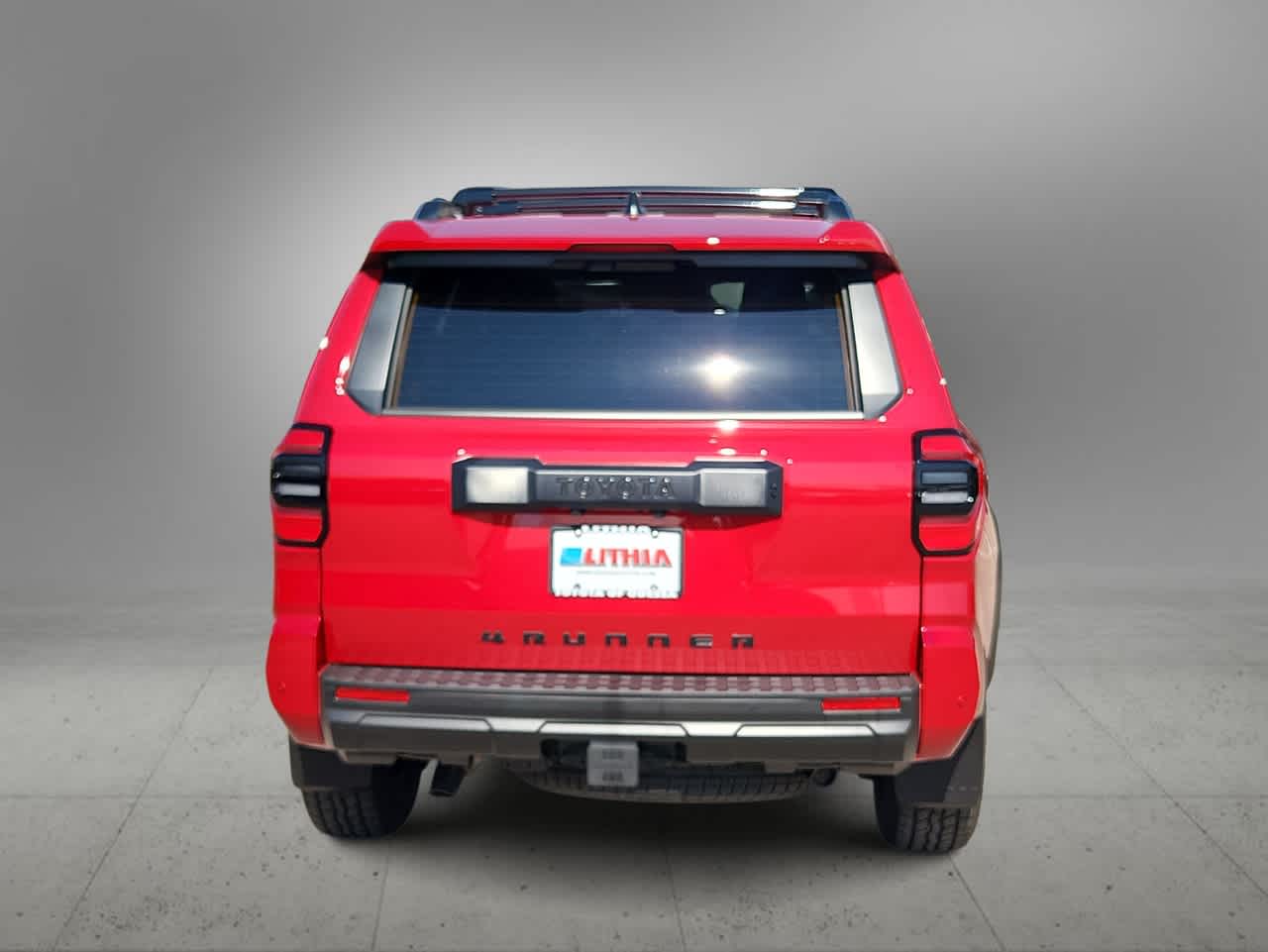 Thumbnail: 2025 Toyota 4Runner - 7