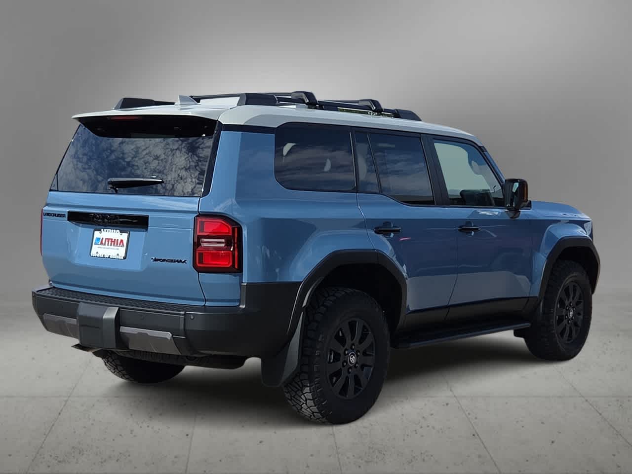 Thumbnail: 2026 Toyota Land Cruiser - 8