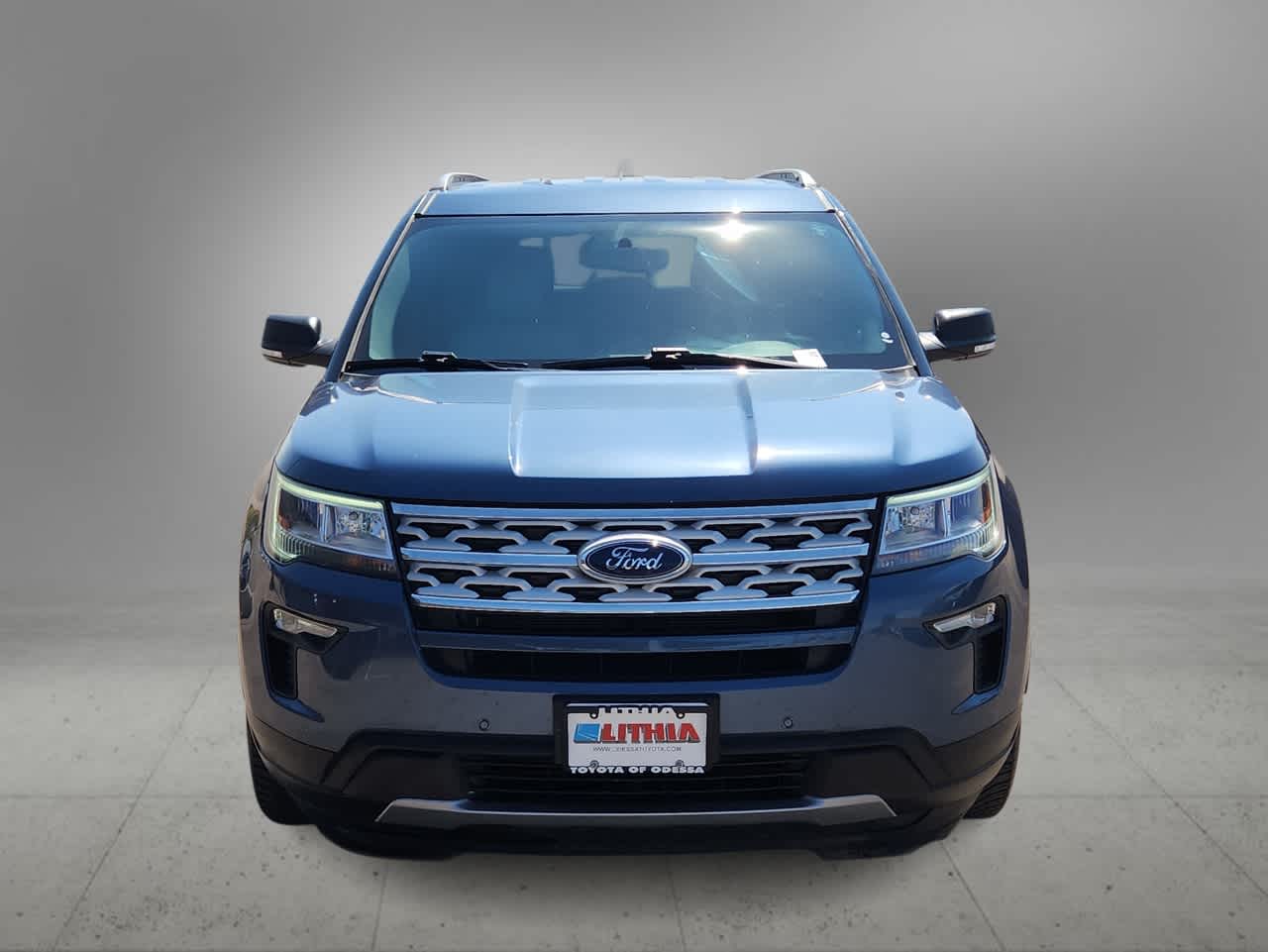 Thumbnail: 2019 Ford Explorer - 3