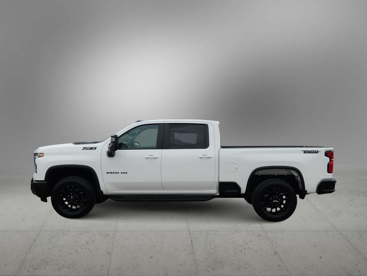Thumbnail: 2025 Chevrolet Silverado 2500 - 5