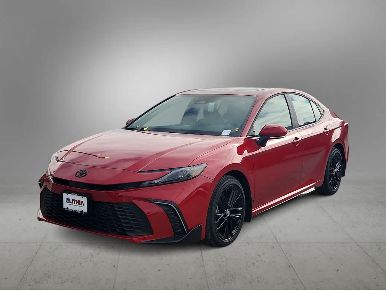 Thumbnail: 2026 Toyota Camry - 1