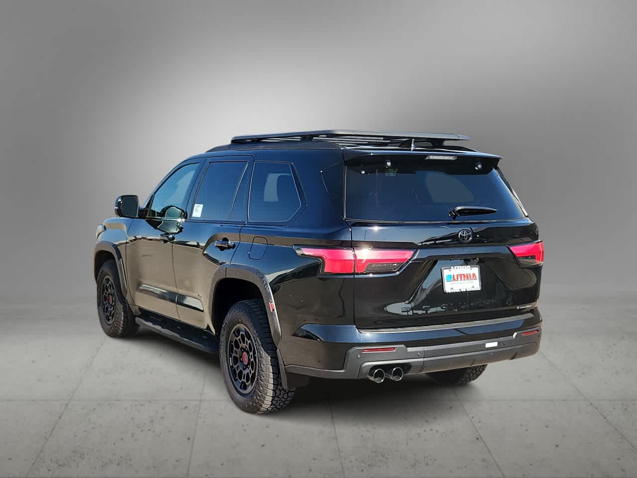 Thumbnail: 2025 Toyota Sequoia - 6