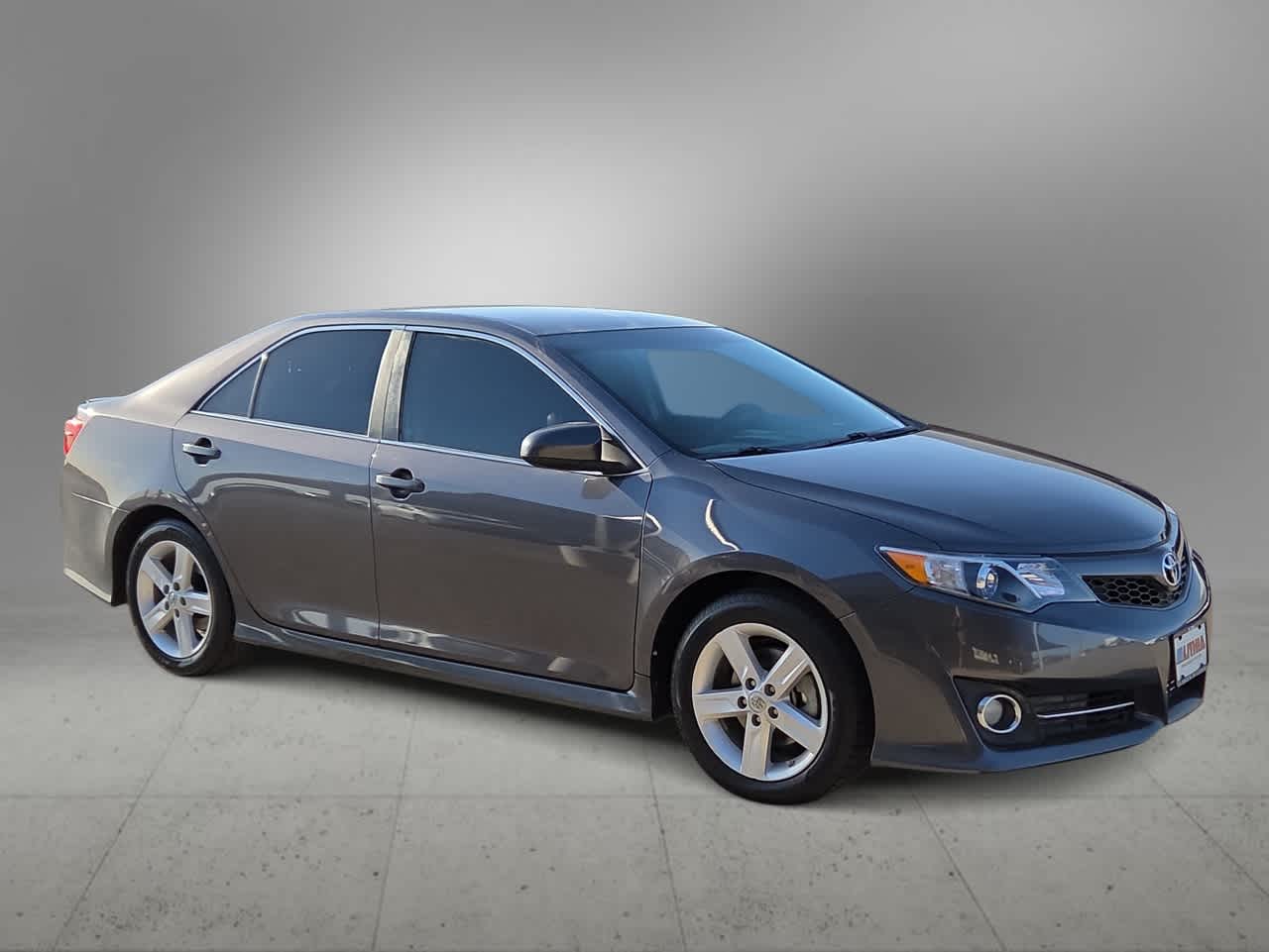 Thumbnail: 2013 Toyota Camry - 2