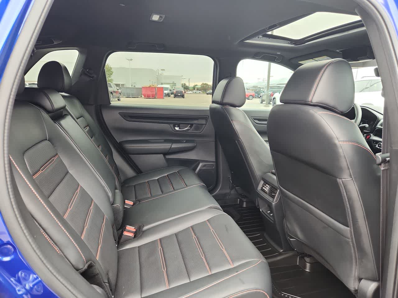 Thumbnail: 2024 Honda CR-V - 17