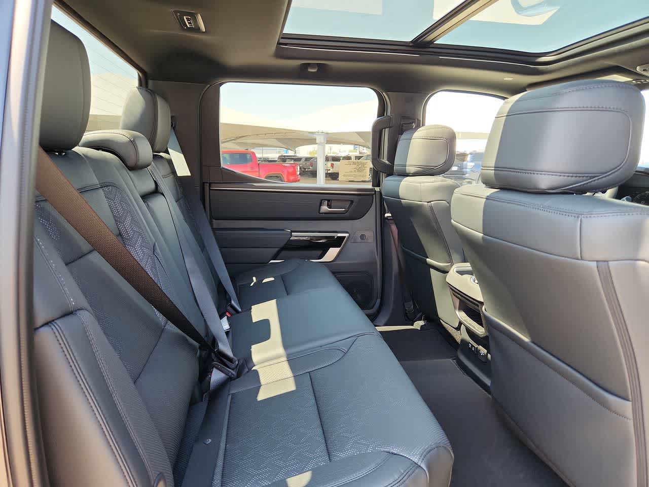 2025 Toyota Tundra Limited 17